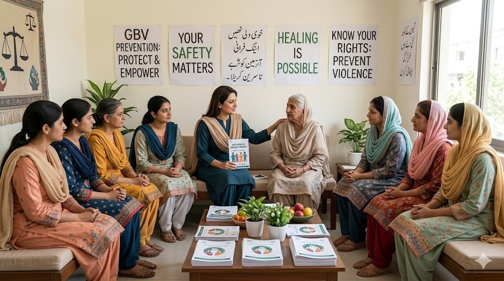Gender-Based Violence (GBV)