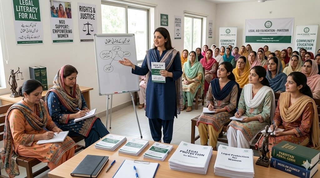 Legal Awareness